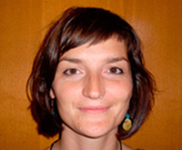 Sarie Teichfischer, Organisatorin des Chors